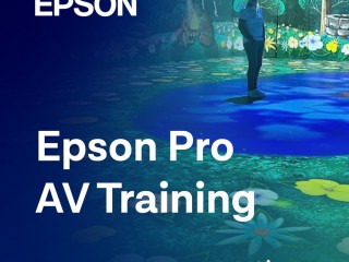 Training Epson PRO AV
