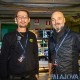 Mirko Lenaz - Responsabile STS; Marco Bazzano - Regia telecamere