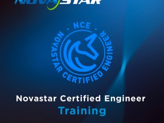 Torna in Italia il NovaStar Certified Engineer Training