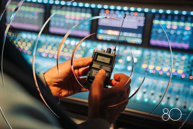 Sennheiser festeggia 80 anni di attività