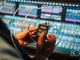 Sennheiser festeggia 80 anni di attività