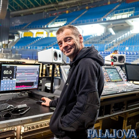 Antonio Paoluzi - System engineer