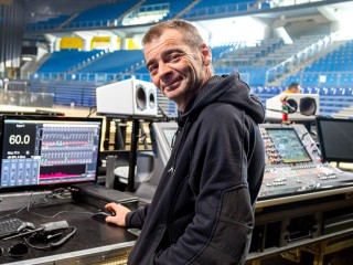 Antonio Paoluzi - System engineer