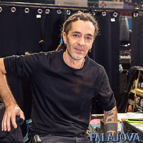 Alessio Martino - Stage manager