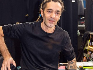 Alessio Martino - Stage manager