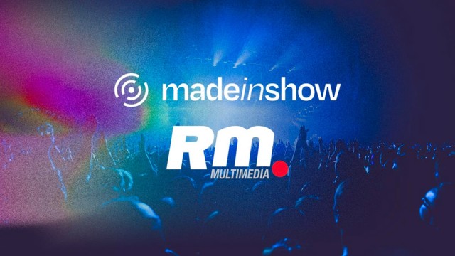 È arrivata la nuova app MADE IN SHOW