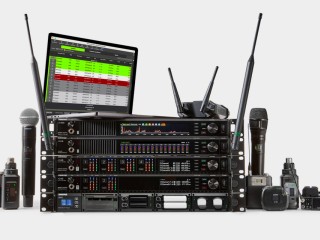 Shure lancia il Ricevitore Wireless Scalabile ANX4