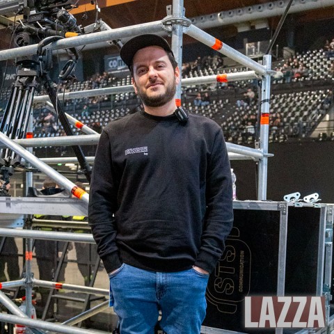 Cristiano Sanzeri - Produttore esecutivo per Vivo Concerti