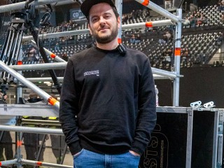 Cristiano Sanzeri - Produttore esecutivo per Vivo Concerti