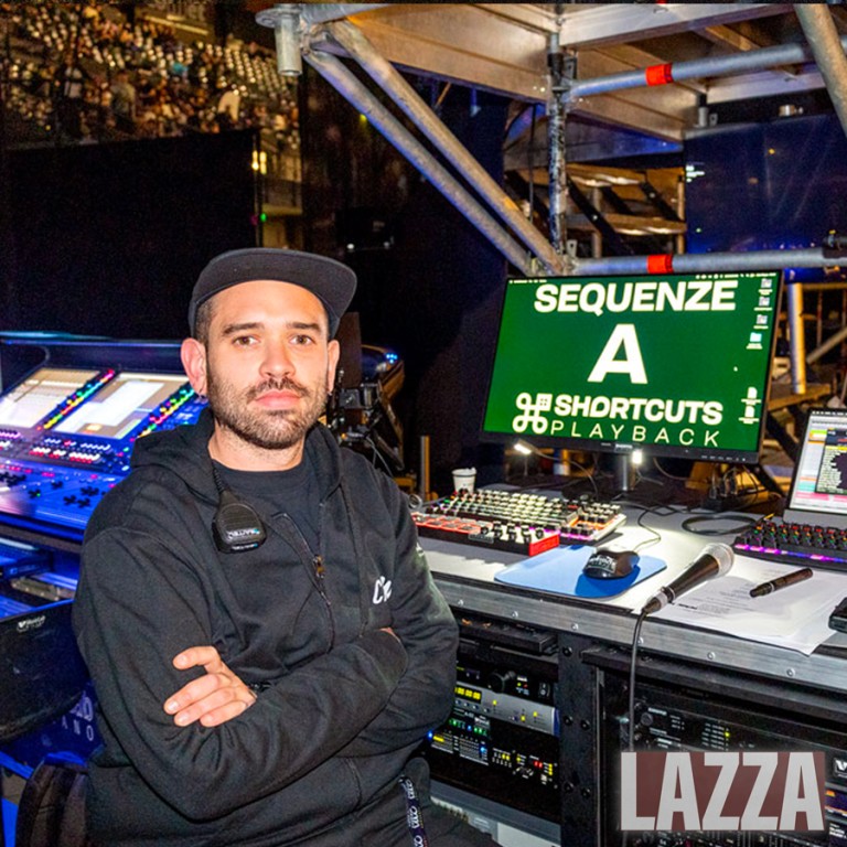 Stefano Garrotta - Responsabile sequenze Stefano Garrotta - Responsabile sequenze