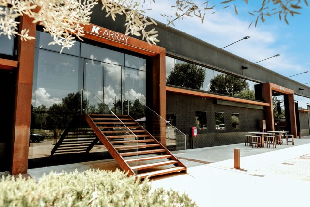 K-array: ricerca e sviluppo nel cuore della Toscana