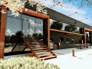 K-array: ricerca e sviluppo nel cuore della Toscana