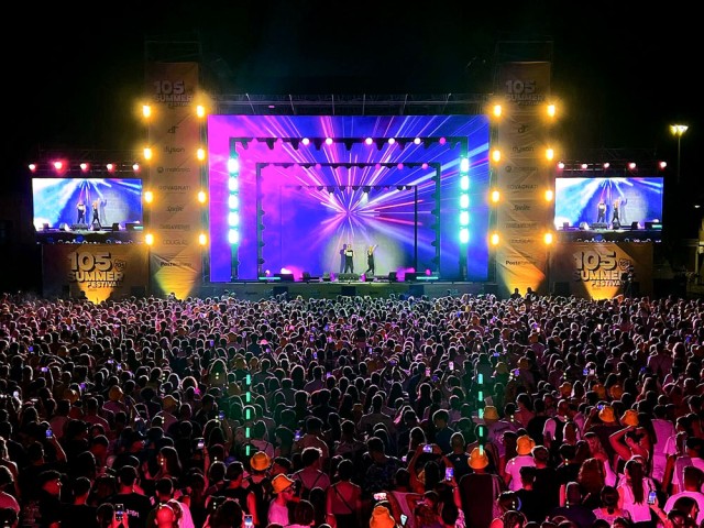 105 Summer Festival 2025