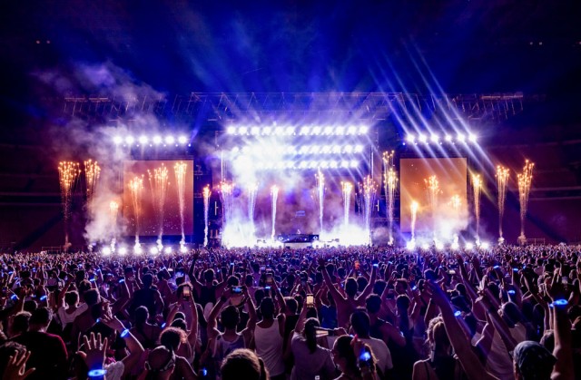 Gabry Ponte - San Siro Dance