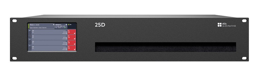 d&b audiotechnik D25 e 25D