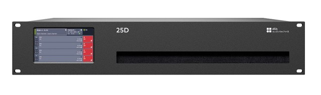 d&b audiotechnik D25 e 25D