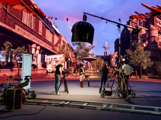 Virtual Production: il futuro (già presente) dell’audiovisivo.