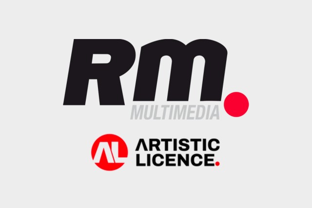 RM annuncia la partnership con Artistic Licence