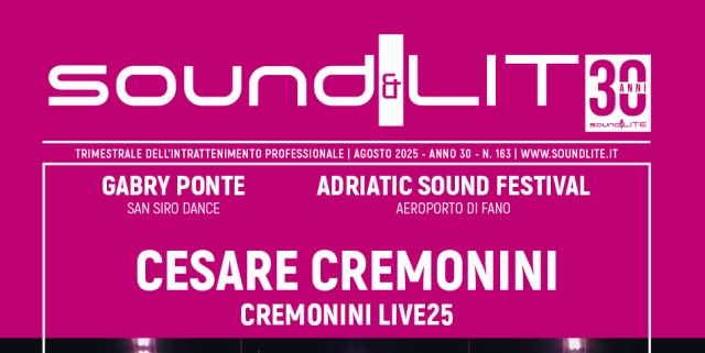 Sound&Lite numero 163