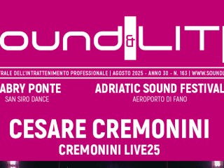 Sound&Lite numero 163