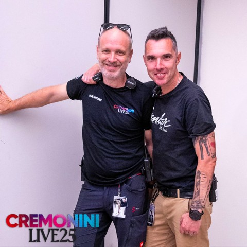 Andrea Staleni - Direttore di produzione