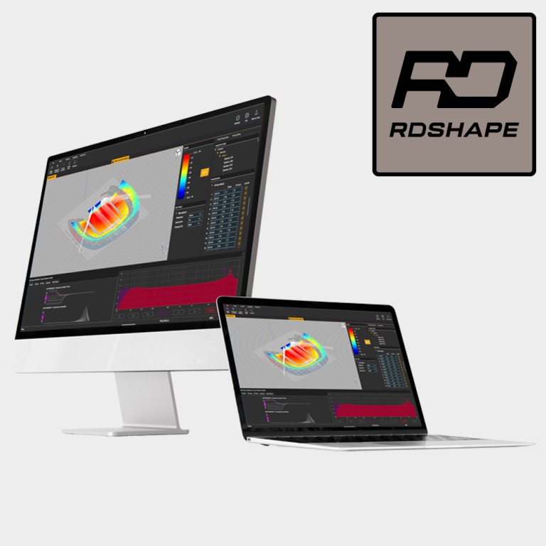 Arriva la versione beta di RDShape