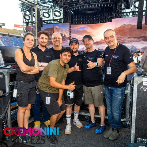 Marco Monforte - Audio Consultant