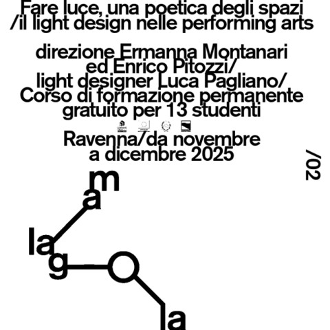 Corso di formazione gratuito: il light design nelle performing arts