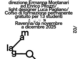 Corso di formazione gratuito: il light design nelle performing arts