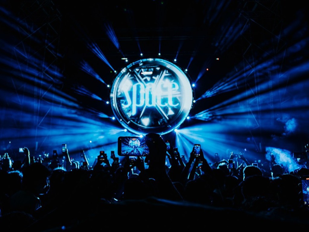 Lo Space di Riccione sceglie Claypaky