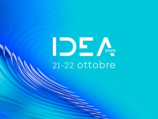 Il 21 e 22 ottobre torna IDEA – The Future of Tech