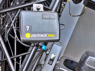 ZactrackPRO con Vasco Live 2025