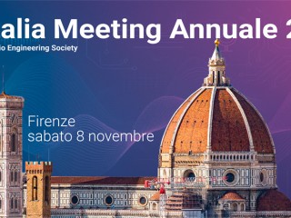Torna a Firenze il Meeting Annuale AES Italia Torna a Firenze il Meeting Annuale AES Italia