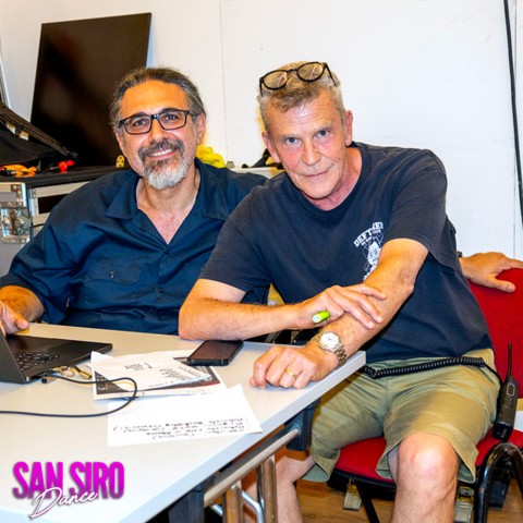 Matteo Chicchiarelli - Direttore di produzione