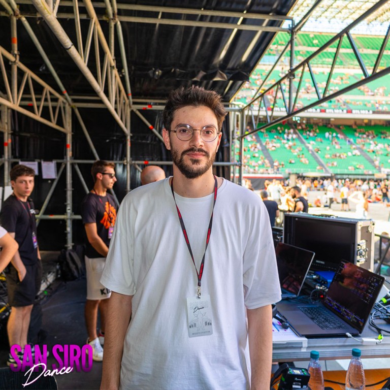 Daniele Boccaccio - Direttore artistico