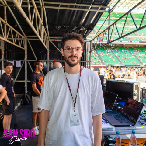 Daniele Boccaccio - Direttore artistico