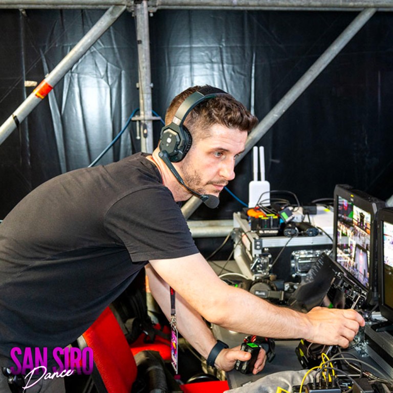 Stefano Lauritano - Riprese video Stefano Lauritano - Riprese video