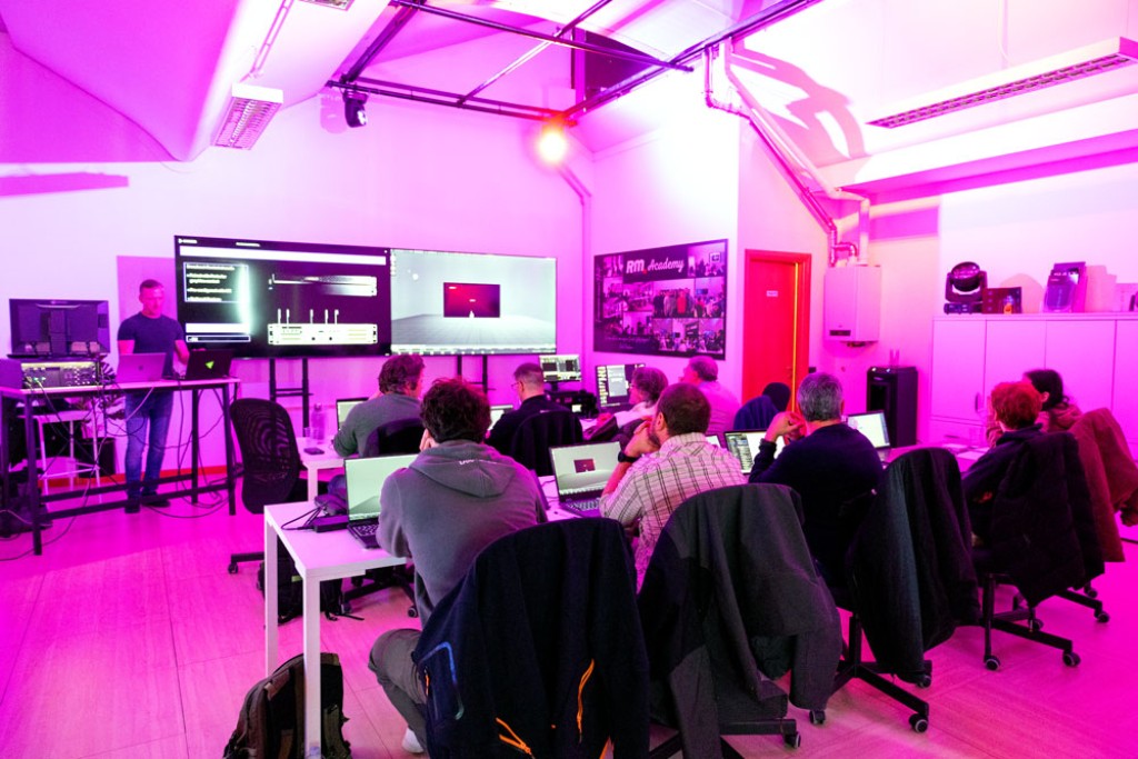 Disguise Designer Essentials Workshop