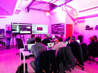 Disguise Designer Essentials Workshop