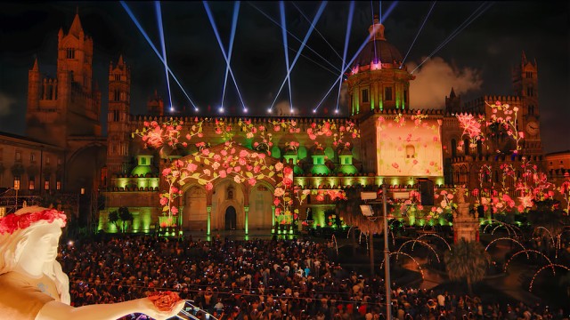 Festino di  Santa Rosalia 2025