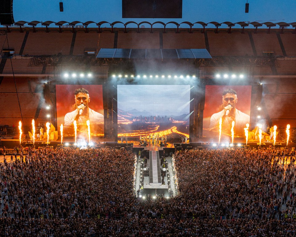 Marco Mengoni - Live in Europe 2025