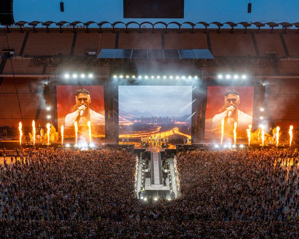 Marco Mengoni - Live in Europe 2025