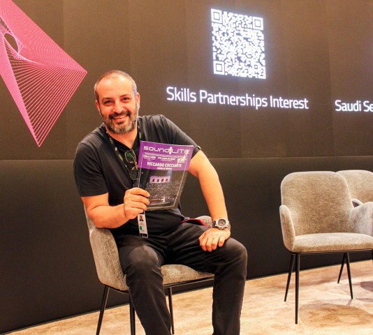 Events-AVP - Intervista a Bashar Ammoura