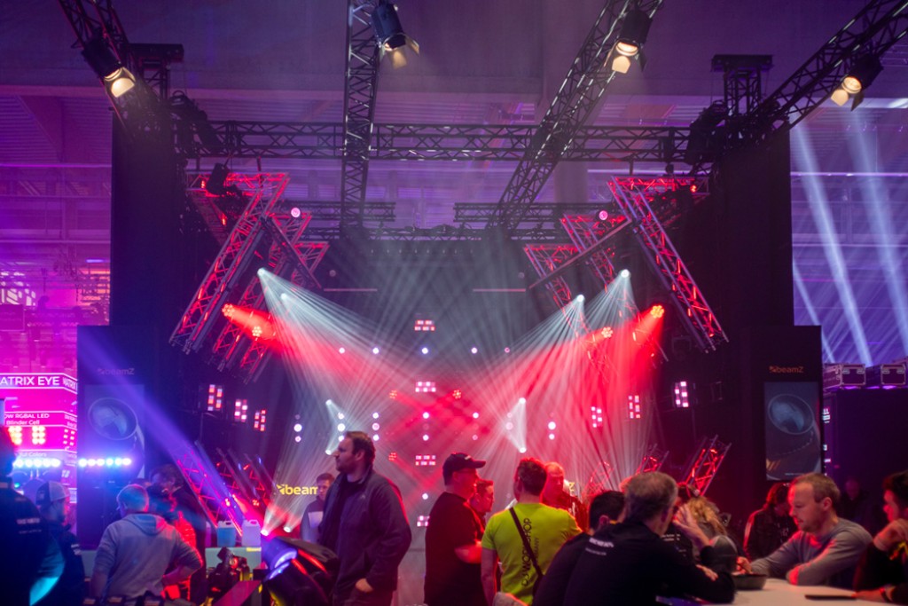 Prolight + Sound 2026 verrà integrata in Light + Building