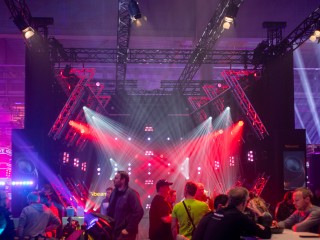 Prolight + Sound 2026 verrà integrata in Light + Building