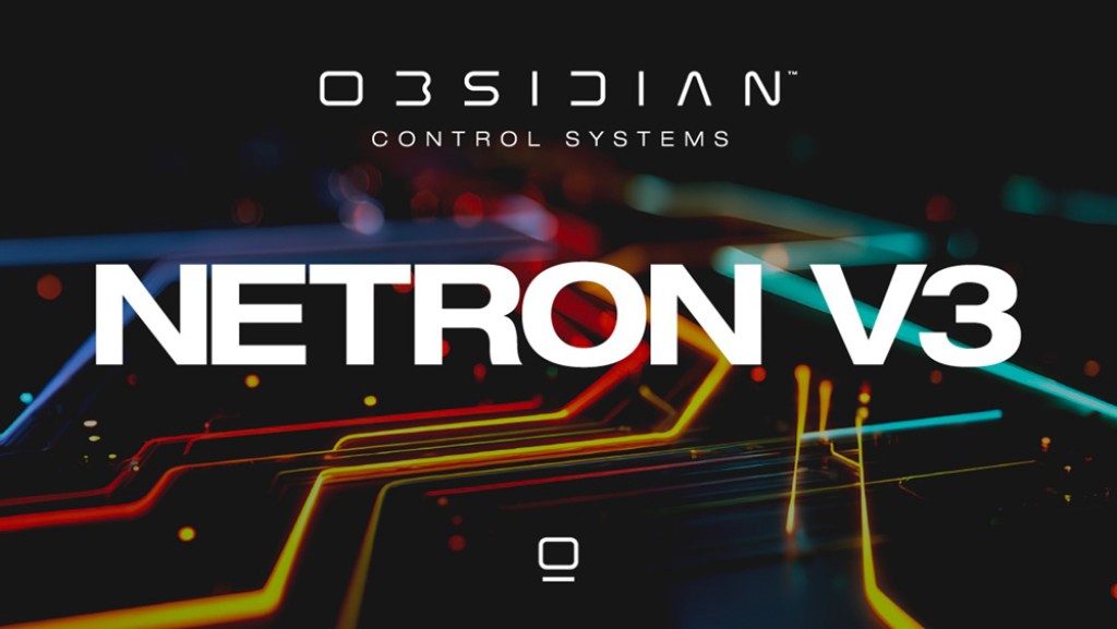 Elation Professional presenta NETRON V3 di Obsidian