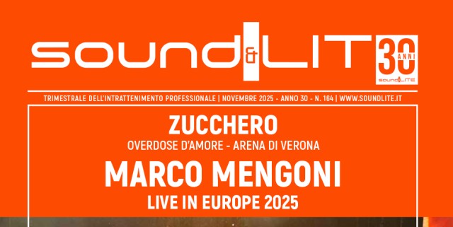 Sound&Lite numero 164