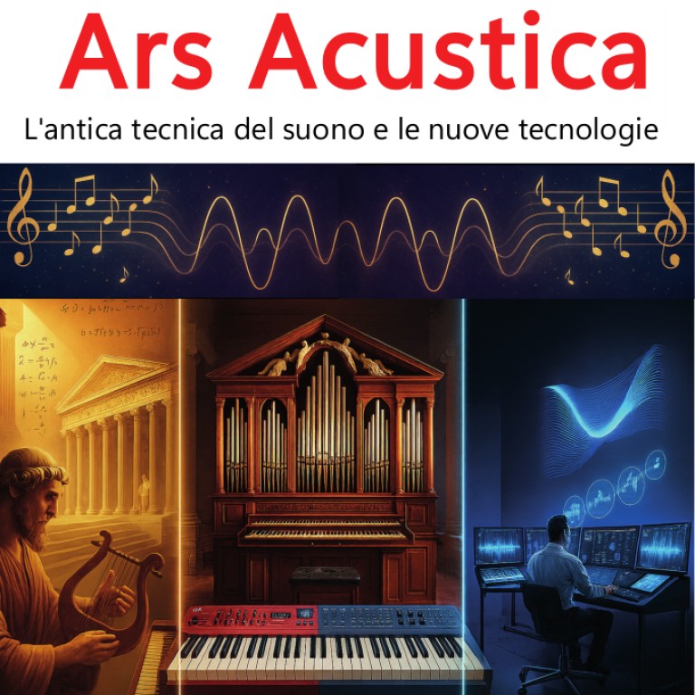 Ars Acustica di Roberto Amalfitani