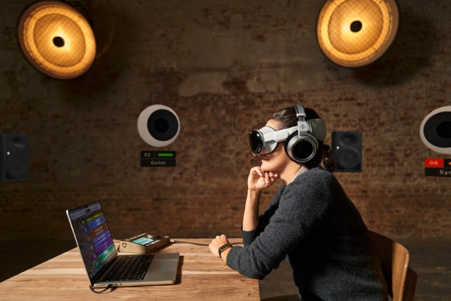 Neumann – Virtual Immersive Studio