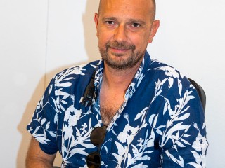 Alberto Muller - Direttore di produzione